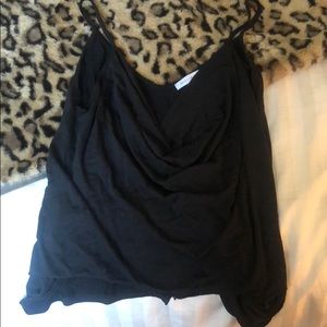 William B Black Tank